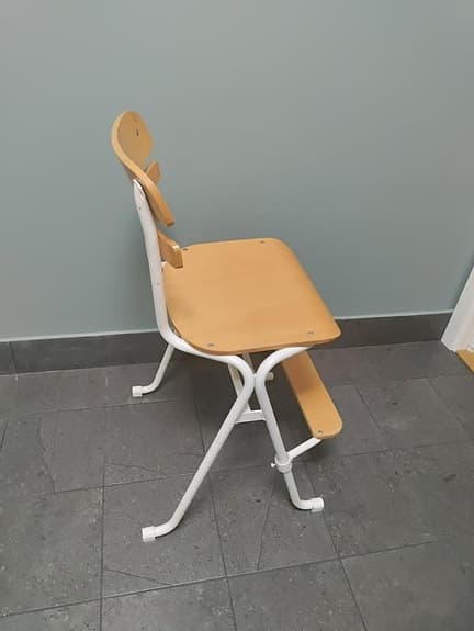 Brio barnstol skrivbordsstol retro