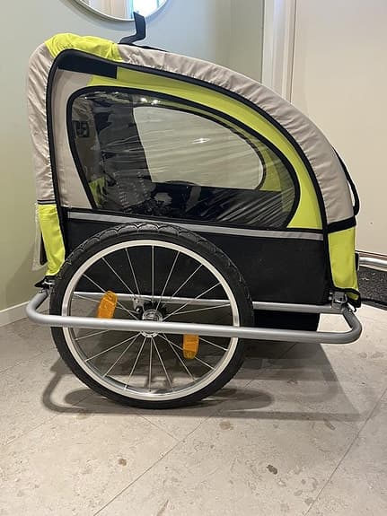 Cykelkärra