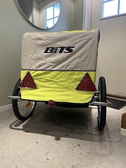 Cykelkärra