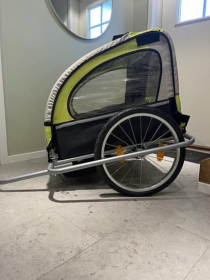 Cykelkärra