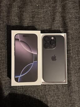 IPhone 16 PRO