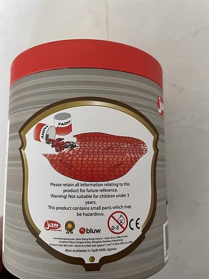 NYTT (Oöppnat) ”Impossible” Pussel