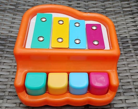 Dags för lite musik!!?? Leksaksinstrument Set