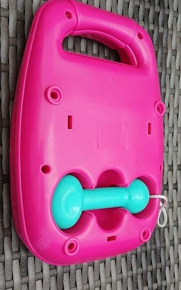 Dags för lite musik!!?? Leksaksinstrument Set