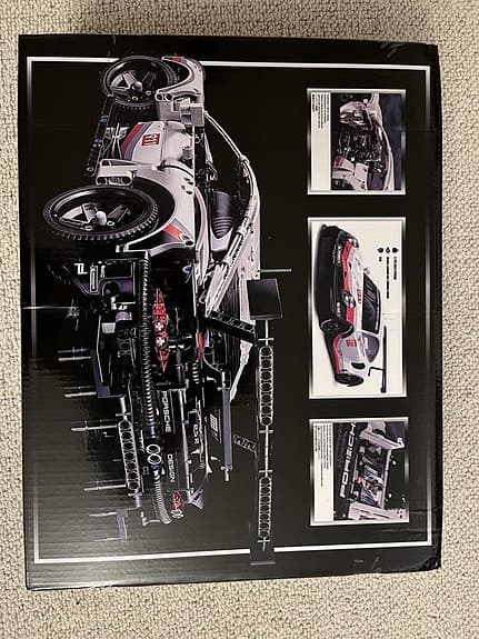 Nya Racing bilmodell