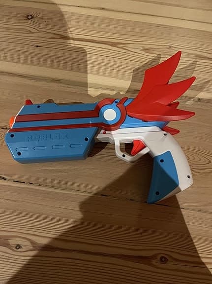 2 nerfs Roblox och Sling-strike