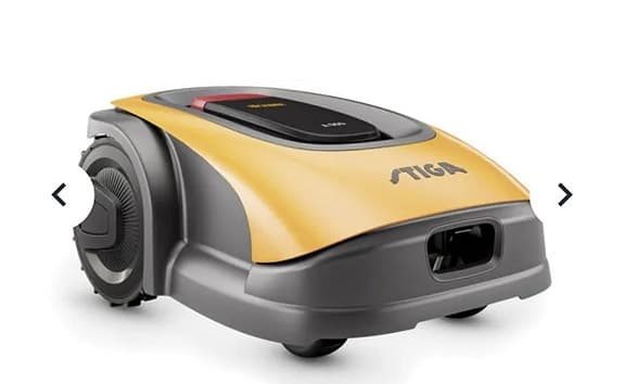 STIGA A500 Kabelfri robotgräsklippare