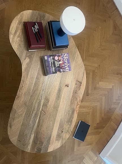 NYTT skrivbord från Ellos Home