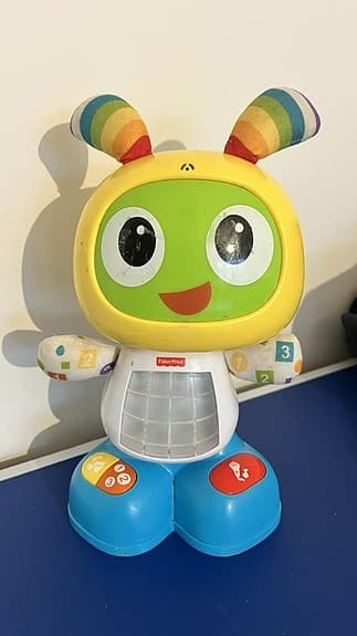 Fisher Price, Beatbo Robot