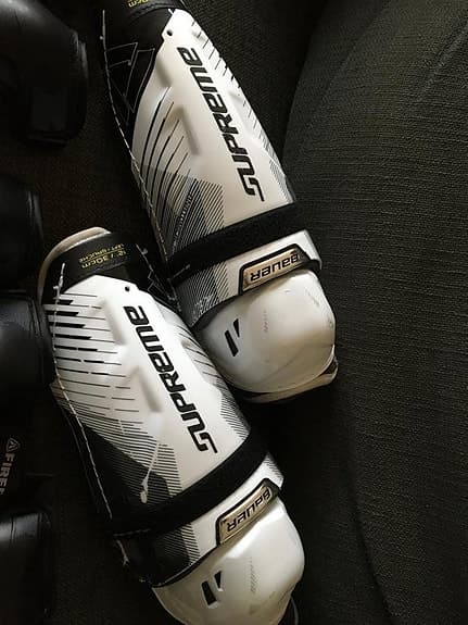 Hockeyskydd för barn