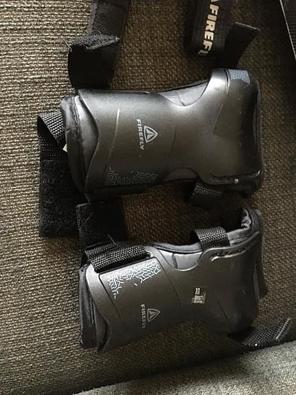 Hockeyskydd för barn