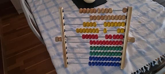 leksak och puzzle