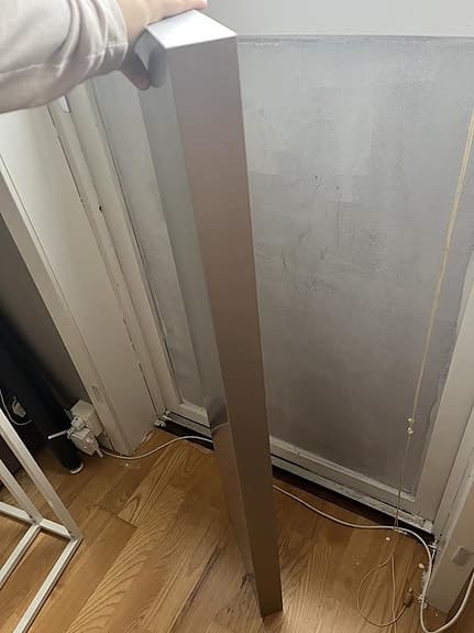 en hylla från ikea