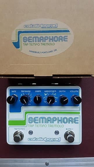 Tap Tremolo