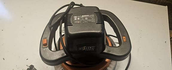 Bilpolermaskin (Oscillerande, 110W)