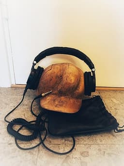 Hörlurar Audio-Technica ATH-M50x