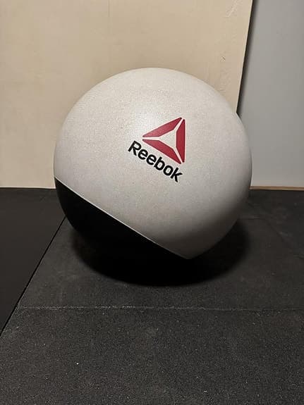 Reebok Delta gymboll / yogaboll / pilatesboll 65 cm