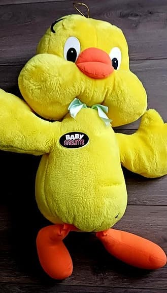 gigantisk stor Mjukdjur - Baby Omelette