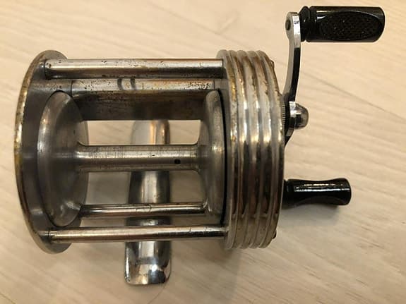 Fiskerulle, RECORD, No 1700, Svängsta