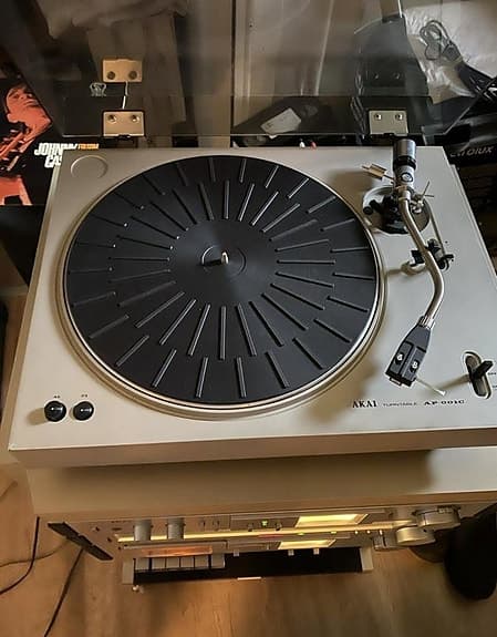 AKAI ***Komplett Akai stereoanläggning ***