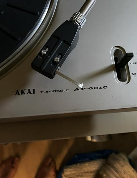 AKAI ***Komplett Akai stereoanläggning ***