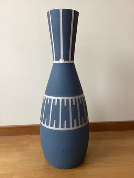 Golvvas Flygfors Sweden Paul Kedelv År 1955.