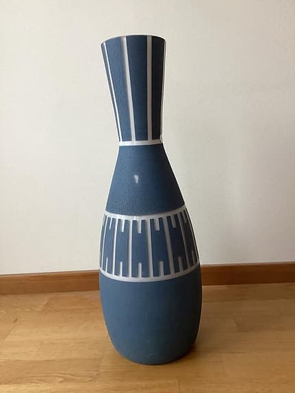 Golvvas Flygfors Sweden Paul Kedelv År 1955.