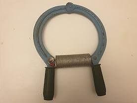 Handgreppstränare med fjädermotstånd