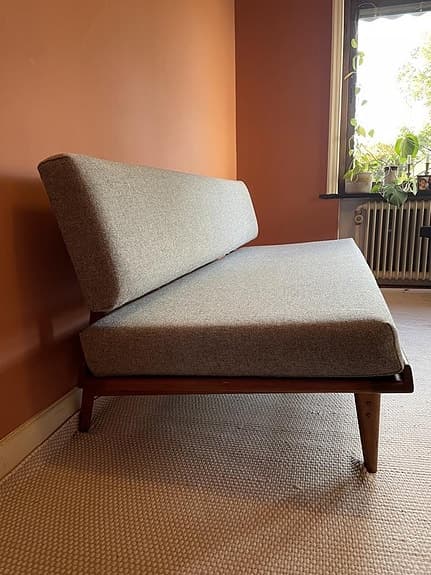 Dagbädd/soffa - Karl Erik Ekselius