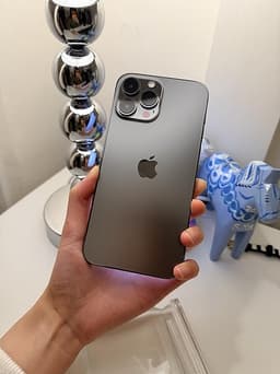 98% battery iPhone 13 Pro Max 256 GB