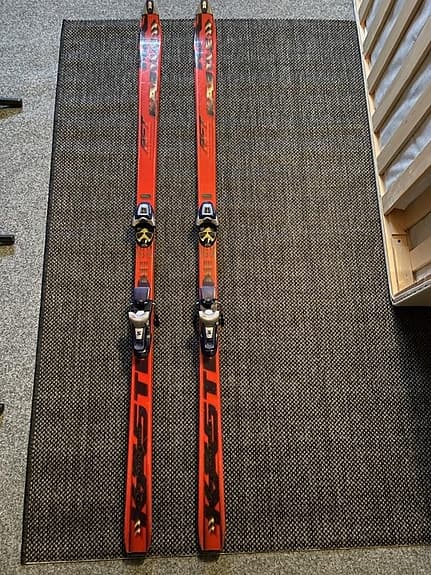 kästle Slalom skidor