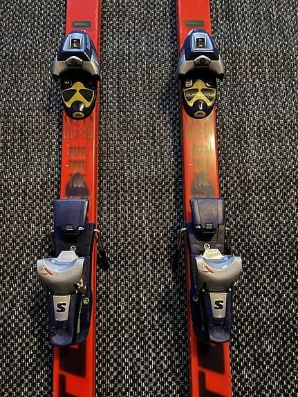 kästle Slalom skidor