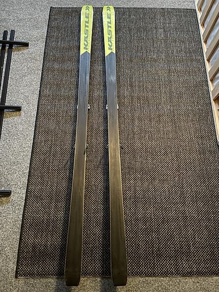 kästle Slalom skidor