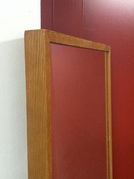 Stave, ekram spegel ikea avlång ca 140 cm