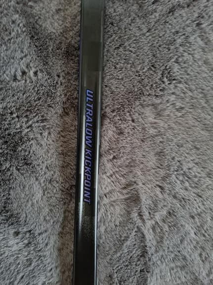 NY CCM Trigger 10 PRO Int flex 55 Hockey klubba