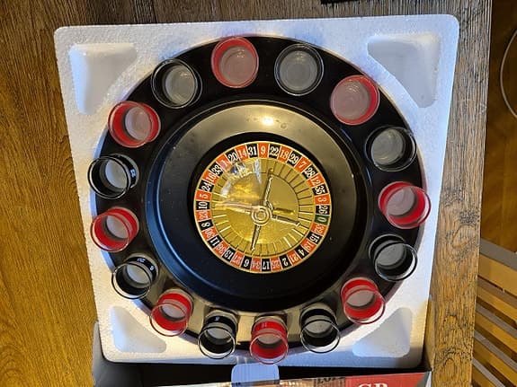 Dryckes roulette