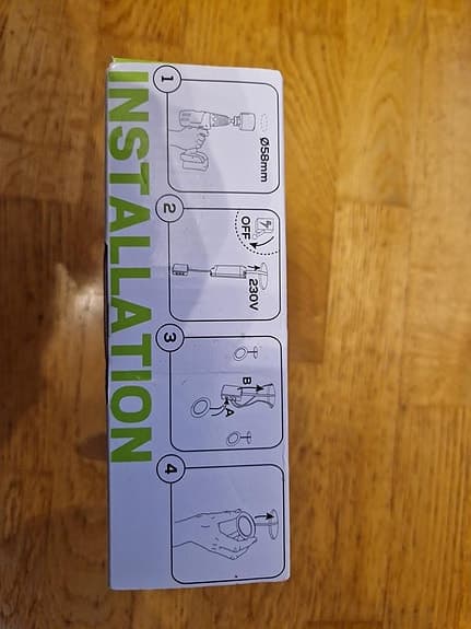 ecolite spotlights - lynx downlight 3-pac