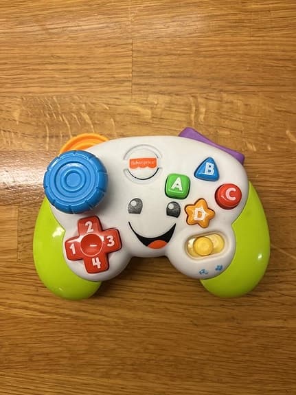 Fisher Price aktivitetsleksak