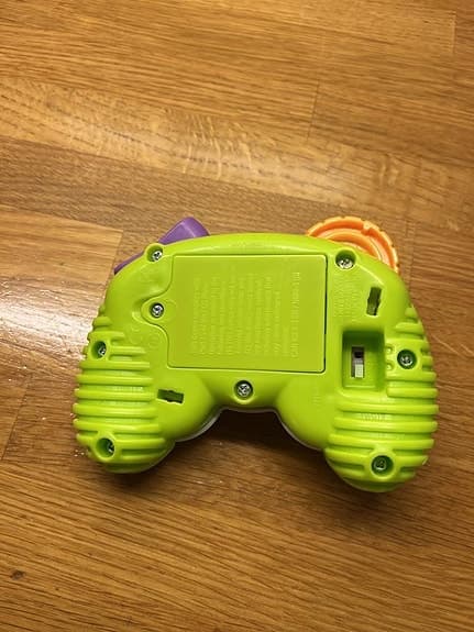 Fisher Price aktivitetsleksak