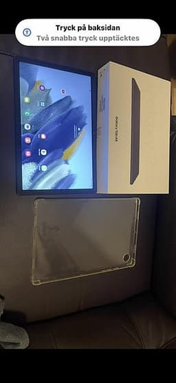 Samsung Galaxy Tab A8, Surfplatta 32 GB,wifi och Lte, 4g