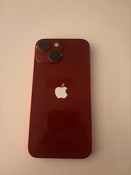 iPhone 13 Mini (product red) 128GB