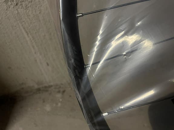 Merida Framhjul - fabriksnytt - skivbroms 622x20/700c