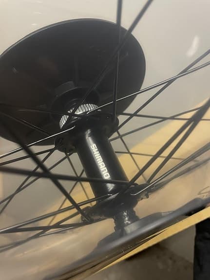 Merida Framhjul - fabriksnytt - skivbroms 622x20/700c