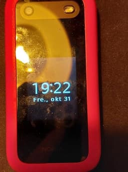 Nokia 2660 Flipp (4 G garanterad)