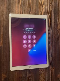 iPad Apple iPad Pro 12,9 128 GB
