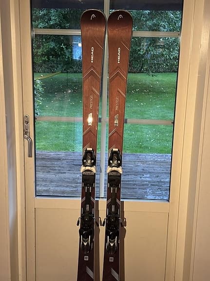 Head Prestige skidor - 18/19