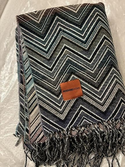 Missoni Pläd