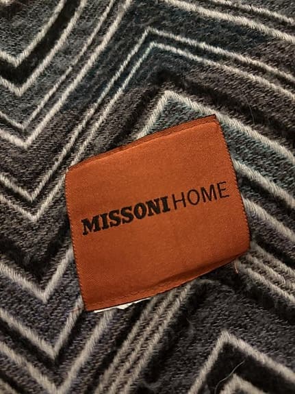 Missoni Pläd