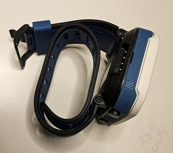 Dykdator Aqualung i770R med luftintegration