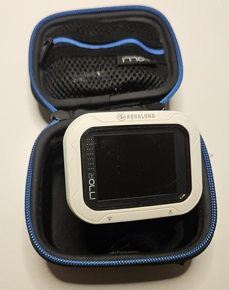 Dykdator Aqualung i770R med luftintegration